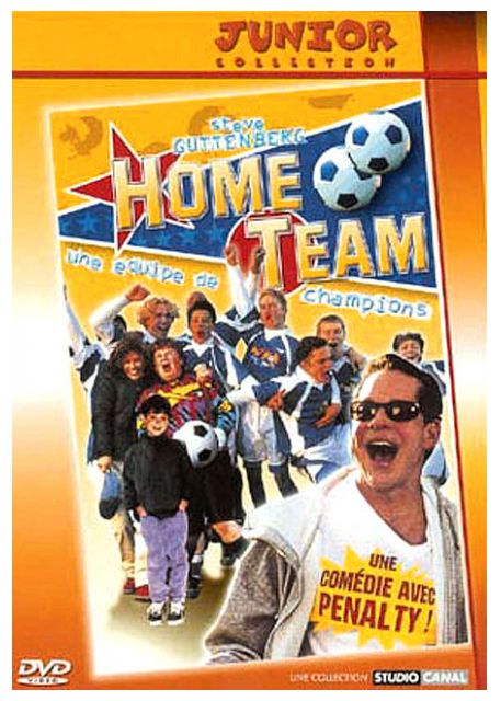 Home Team [DVD]