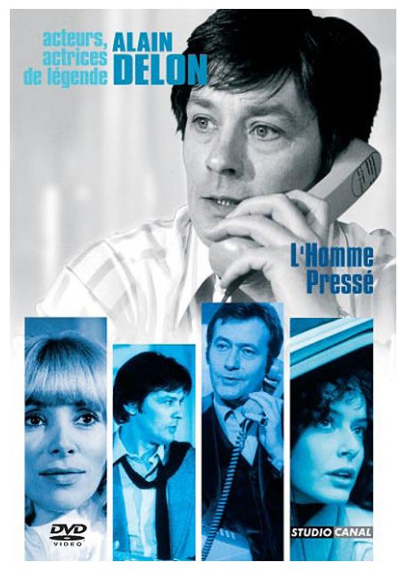 L'homme Pressé [DVD]