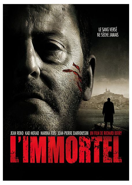 L'Immortel [DVD à la location]