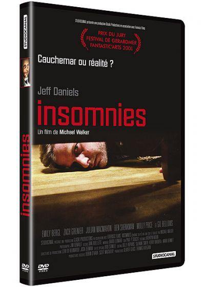 Insomnies [DVD] - flash vidéo