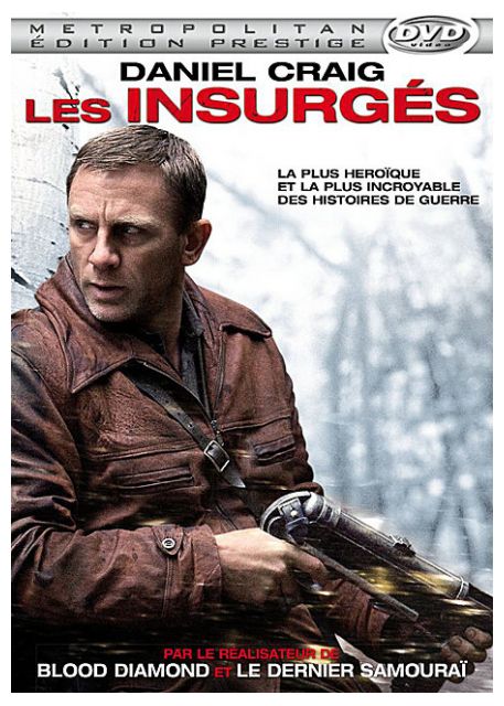 Les Insurgés [DVD à la location]