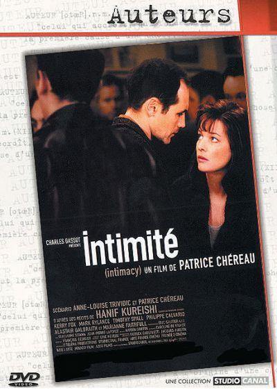 Intimité [DVD] - flash vidéo