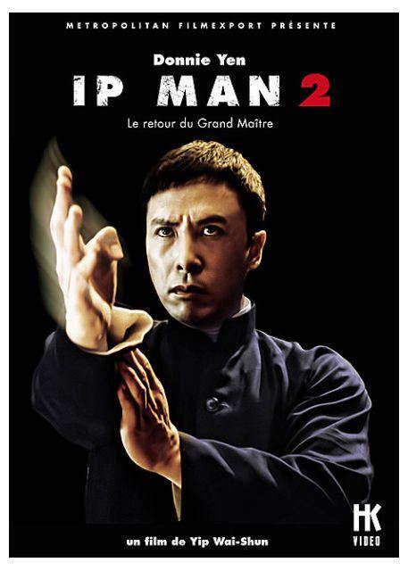 Ip Man 2 - Le retour du Grand Maître [DVD à la location] - flash vidéo