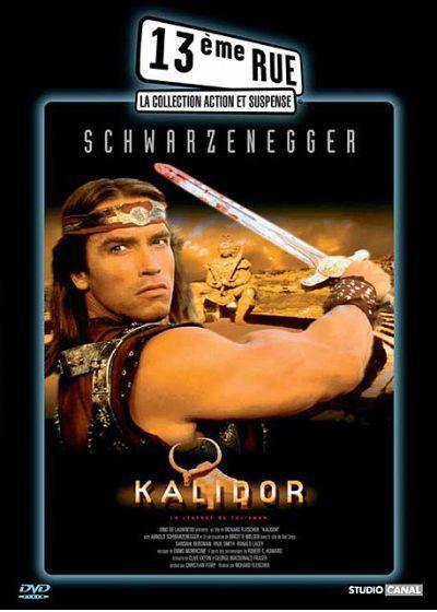 Kalidor : La Legende Du Talisman [DVD] - flash vidéo