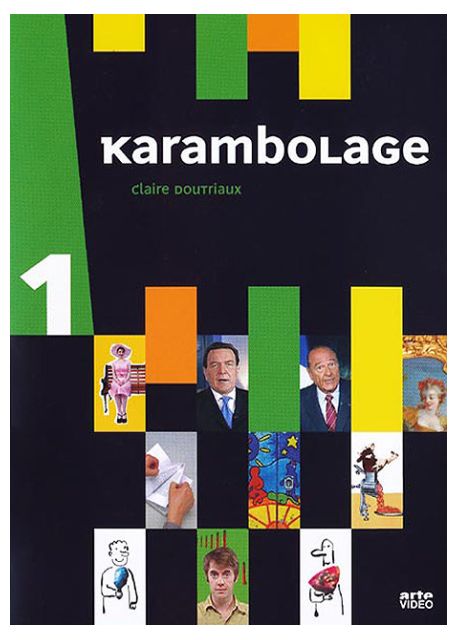 Karambolage Vol 1 [DVD]