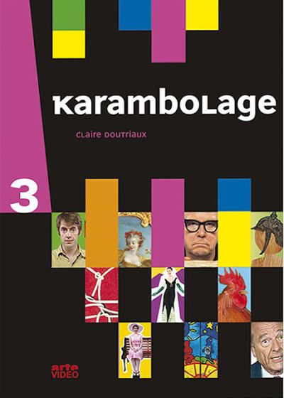 Karambolage, Vol. 3 [DVD]