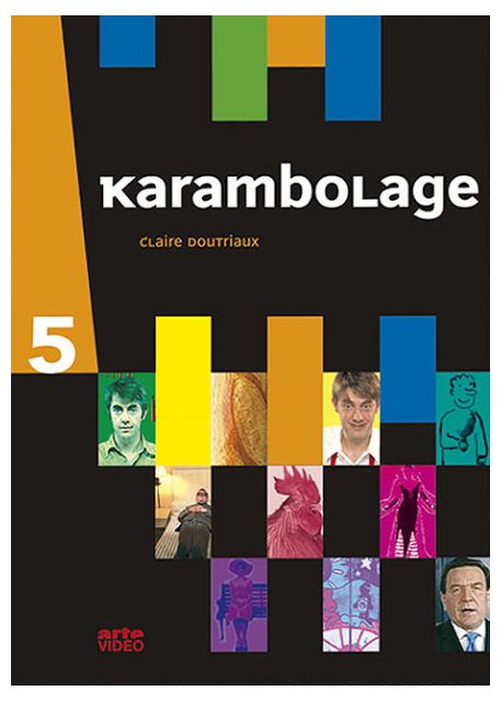 Karambolage, Vol. 5 [DVD]