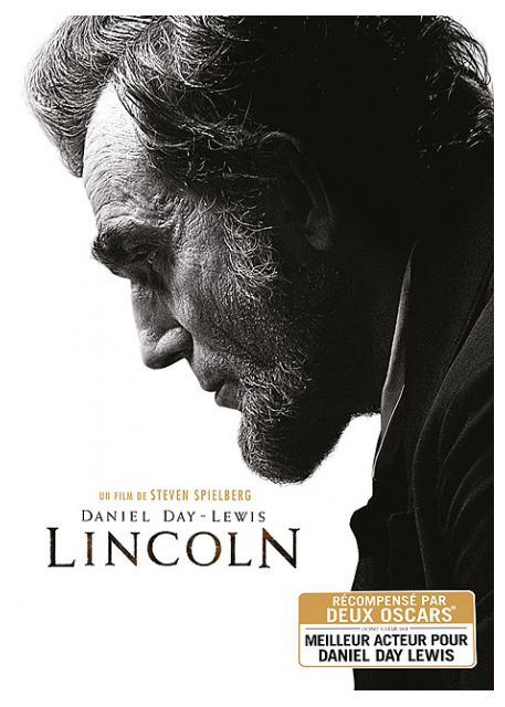 Lincoln [DVD à la location]