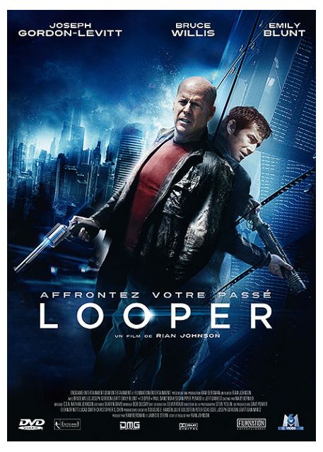 Looper [DVD à la location]