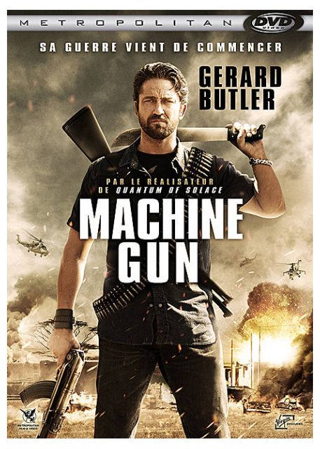 Machine Gun [DVD à la location]