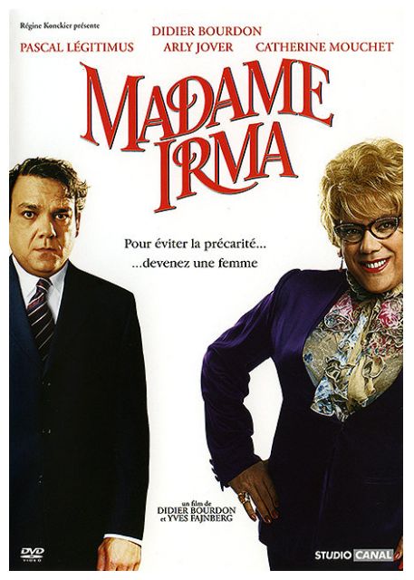 Madame Irma [DVD à la location]