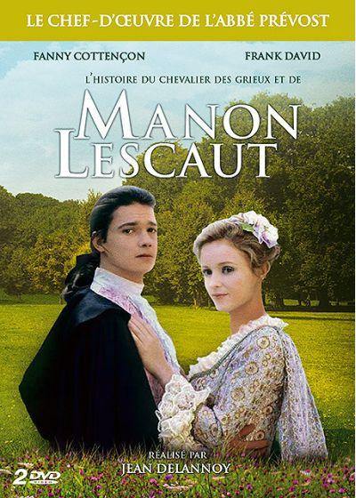 Coffret L'histoire Du Chevalier Des Grieux Et De Manon Lescaut [DVD] - flash vidéo