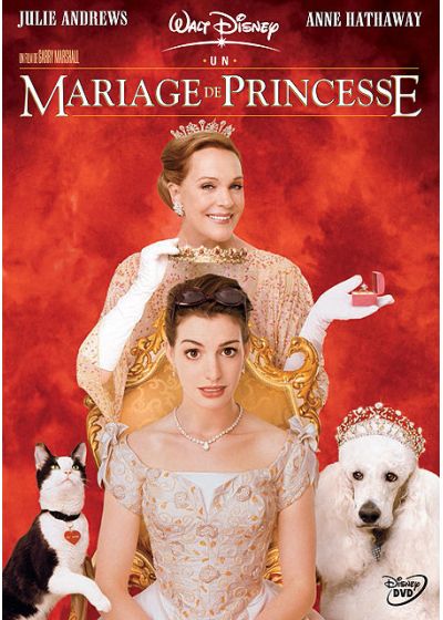 Mariage de princesse [DVD à la location]