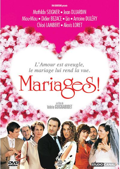 Mariages ! [DVD à la location]