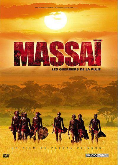 Massai : Les Guerriers De La Pluie [DVD] - flash vidéo