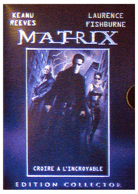 Matrix (1999) [DVD]