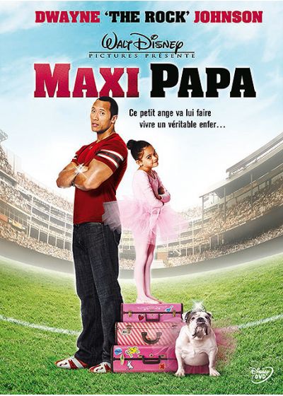 Maxi papa [DVD à la location]