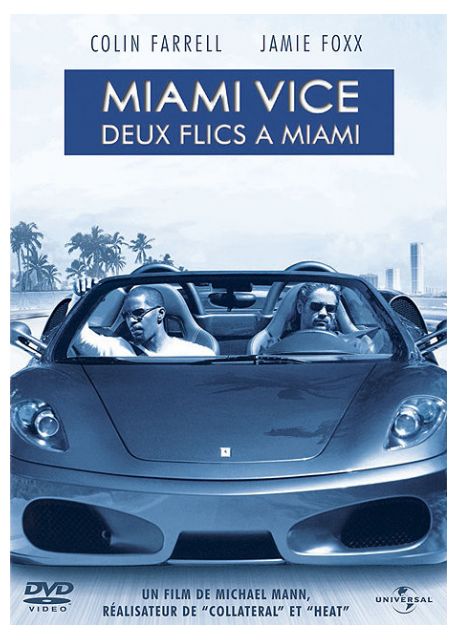 Miami Vice 2 Flics à Miami [DVD à la Location]