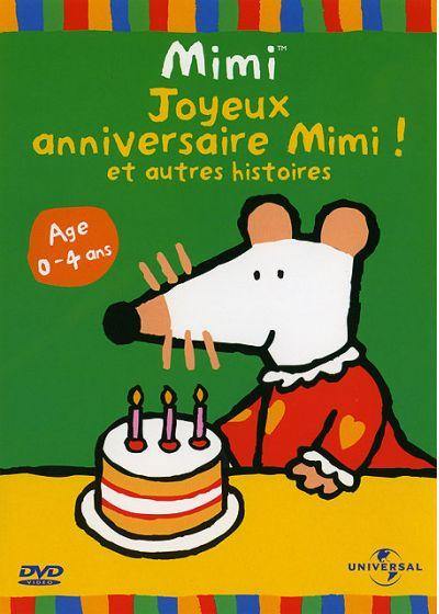 Mimi : Joyeux Anniversaire Mimi ! [DVD] - flash vidéo