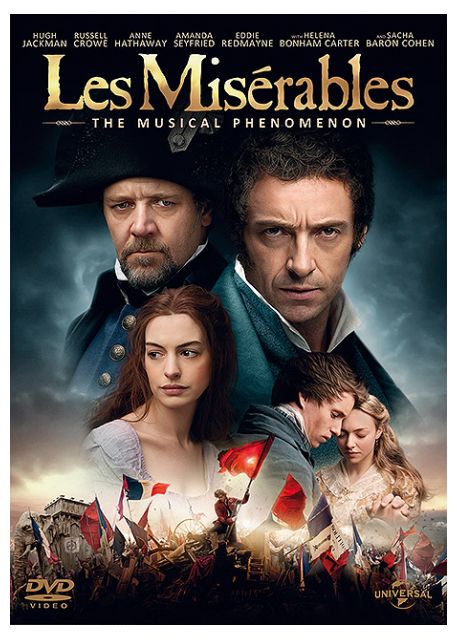 Les Misérables [DVD à la location]