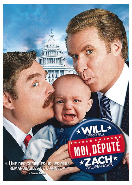 Moi, député [DVD à la location]