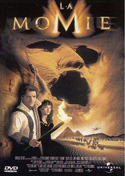 La Momie [DVD Occasion] - flash vidéo