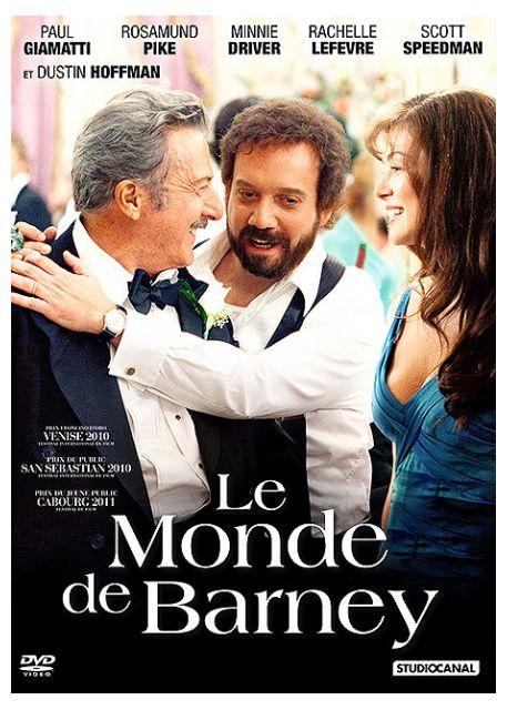 Le Monde de Barney [DVD à la Location]