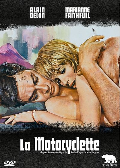 La Motocyclette [DVD]