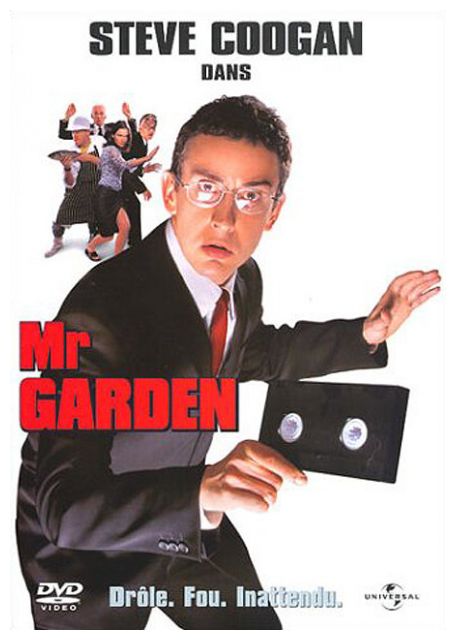 Mister Garden [DVD]