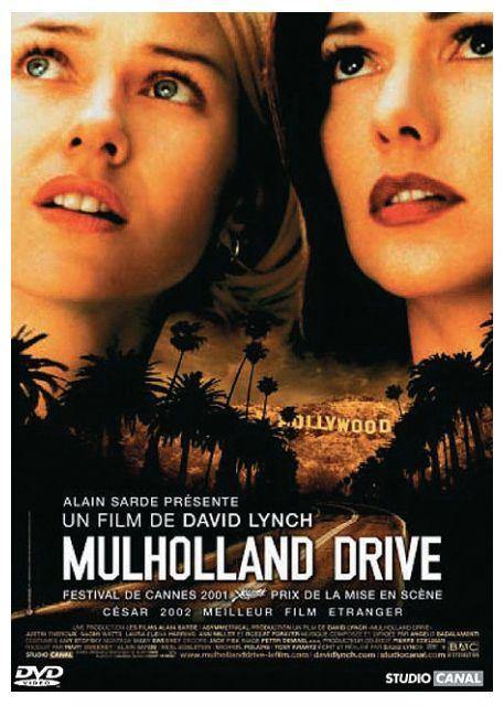 Mulholland Drive [DVD] - flash vidéo