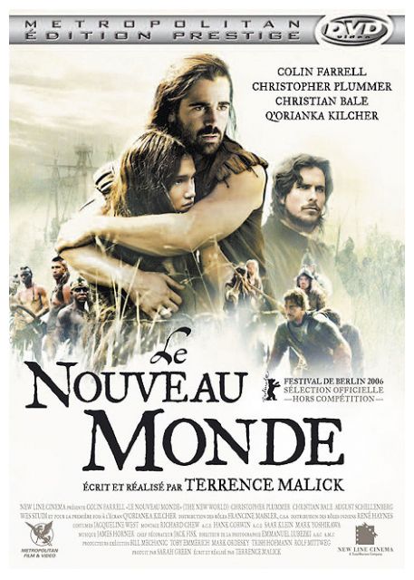 Le Nouveau Monde [DVD à la Location]