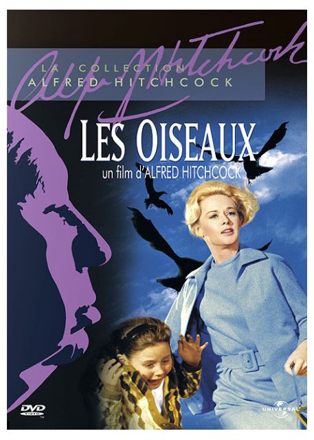 Les Oiseaux [DVD]