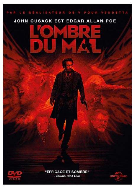 L'Ombre du Mal [DVD à la location]