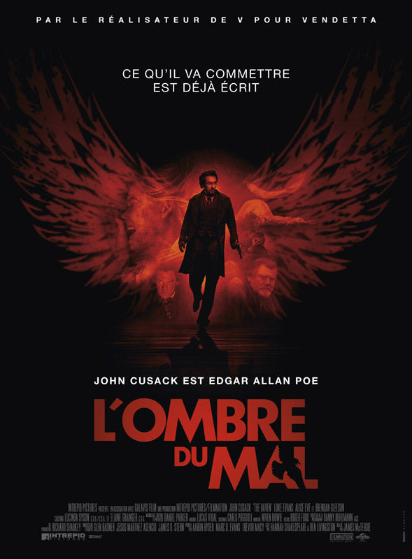 L'Ombre du Mal [DVD à la location]