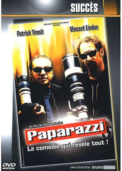 Paparazzi [DVD] - flash vidéo