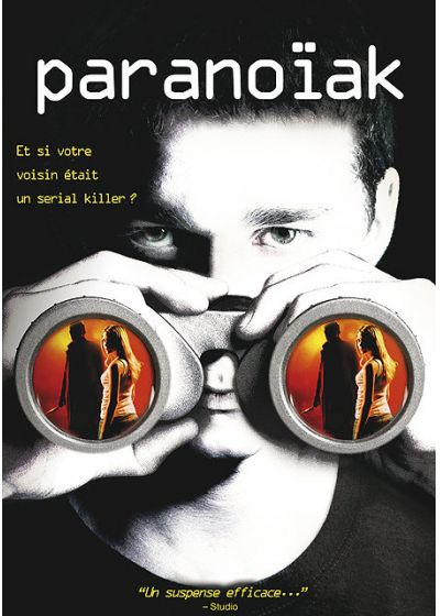 Paranoiaque [DVD à la location]