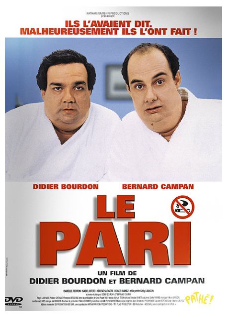 Le Pari [DVD]