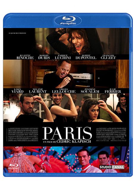 Paris [Blu-Ray]