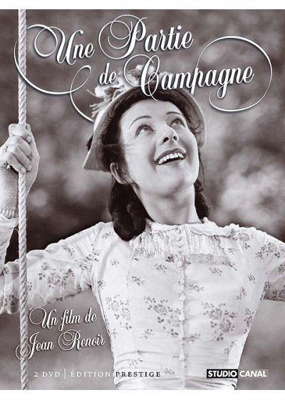 Une Partie De Campagne [DVD] - flash vidéo