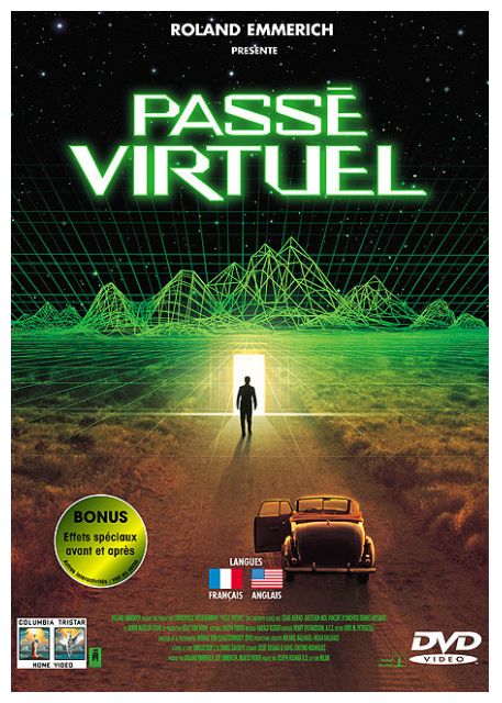 Passe Virtuel [DVD Occasion]