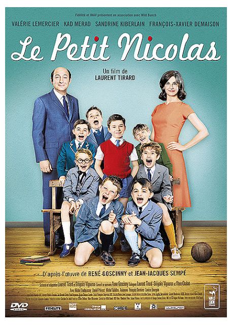 Le Petit Nicolas [DVD à la Location]