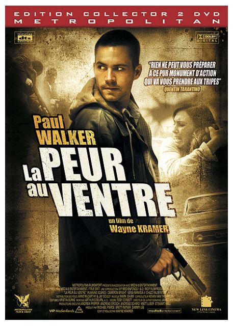 La Peur au Ventre [DVD à la location]