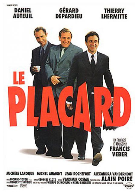 Le Placard [DVD à la location]