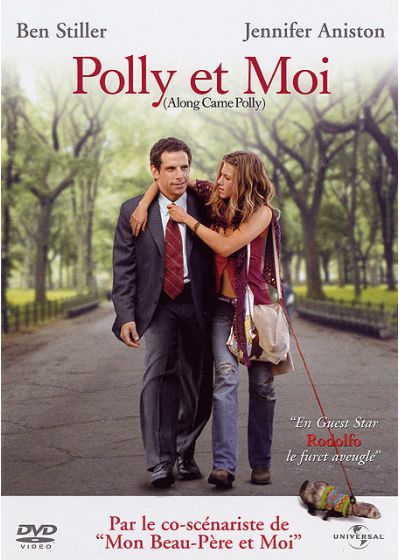 Polly et moi [DVD à la location]