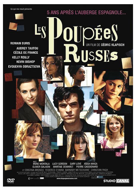 Les Poupées Russes [DVD à la location]