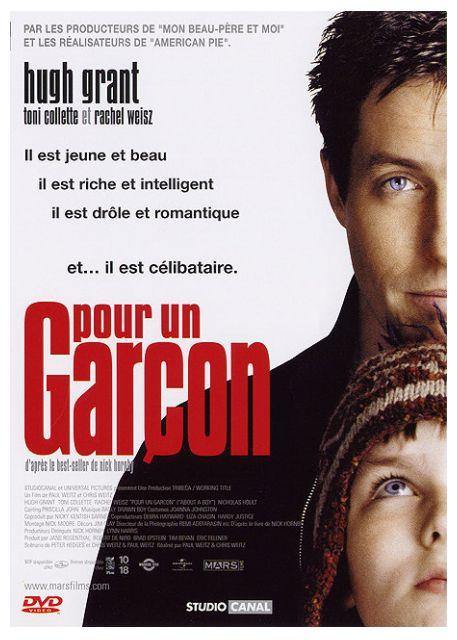 Pour Un Garçon [DVD] - flash vidéo