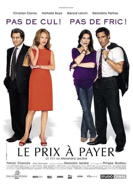 Le Prix à Payer [DVD à la location]