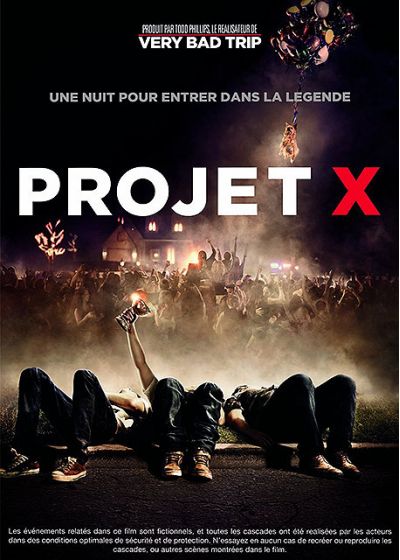 Projet X [DVD à la location]