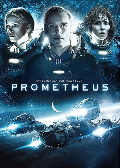 Prométheus [DVD à la location]