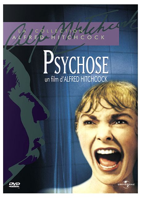 Psychose [DVD]